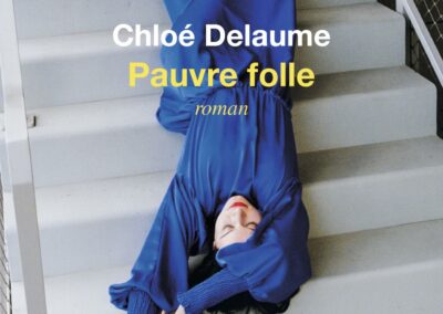 Rencontre avec l’autrice Chloé Delaume