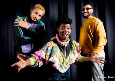 30 avril / La boum hip-hop des Boumboxeurs