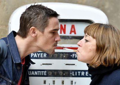 26 avril / Le Juke-Box plagiste du duo Los Muchos