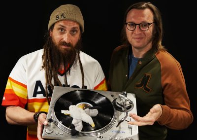 27 avril / Oiseaux rares par Richard Gaitet et DJ Judah Roger
