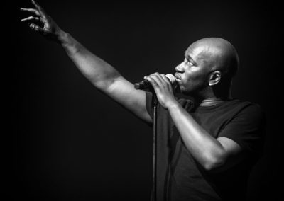 28 avril / Les live poétiques