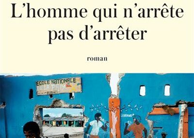 25 mai / Rencontre avec l’auteur haïtien Guy Régis Junior