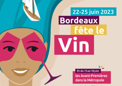 Bordeaux fête le vin à la Villa Valmont !