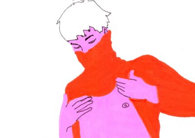 17 juin / Rencontre avec l’auteur québécois Gabriel Cholette