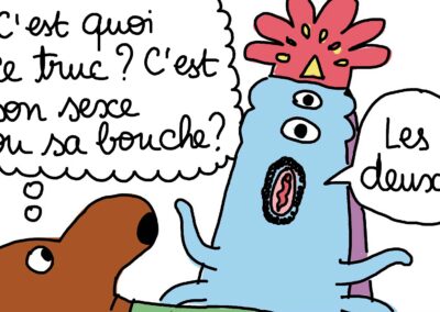 28 juillet / Sex in the Villa : « Quand les livres parlent de sexe »