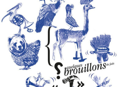 Ateliers avec l’artiste Carole Lataste pour les élèves du groupe scolaire Marie de Gournay