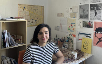 Farideh Tehrani