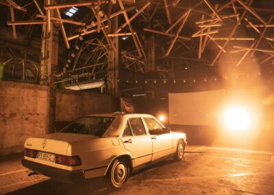 21 juillet / « Du luxe et de l’impuissance », par la Cie Les marches de l’été
