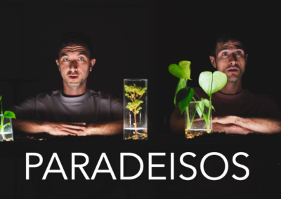 24 septembre / « Paradeisos » – spectacle par la Cie Le Syndicat d’Initiative