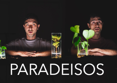 « Paradeisos » – spectacle par la Cie Le Syndicat d’Initiative