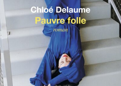 28 septembre / Rencontre avec l’autrice Chloé Delaume