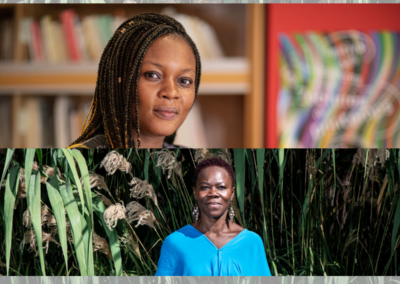 17 avril / Hors les murs – Rencontre et Lecture musicale avec Nathalie Hounvo Yekpe