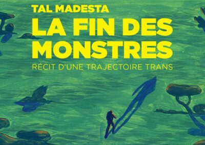 Rencontre avec l’auteur Tal Madesta 