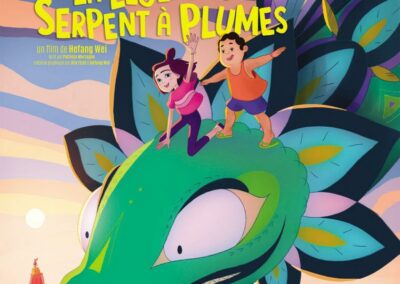 20 mars / Patricia Mortagne projection & rencontre