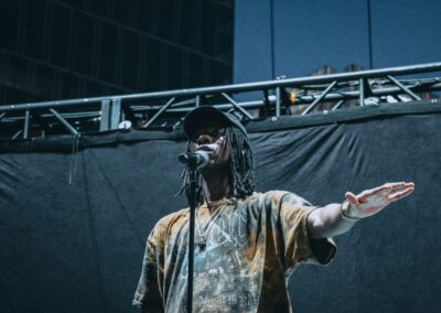 14 avril / Scène ouverte slam, rap, RnB et stand-up