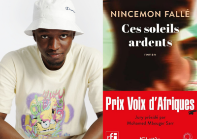 5 juin / Hors les murs – Rencontre avec Nincemon Fallé