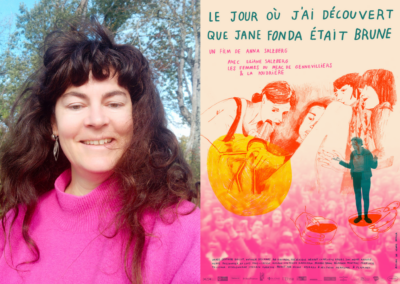 11 juillet / Hors les murs – Projection et rencontre avec la réalisatrice Anna Salzberg