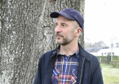 24 septembre / Sortie de résidence de Romain Jarry