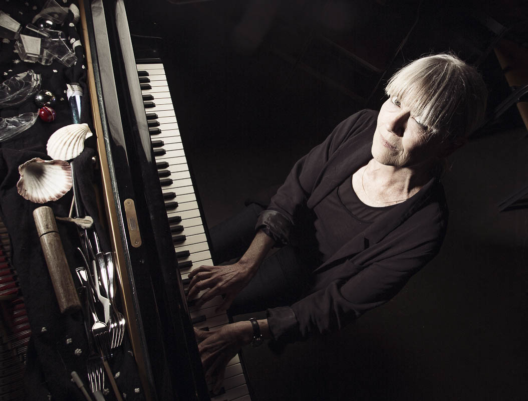CHRISTINE WODRASKA PIANISTE