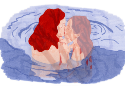 16 mai / Lecture dessinée et rencontre avec les autrices BD Mélanie Trugeon & Aurélie Wilmet