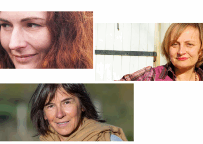 24 juin / « Des bêtes et nous », rencontre croisée avec les autrices Charlotte Bonnefon, Violaine Bérot et Sylvie Nève