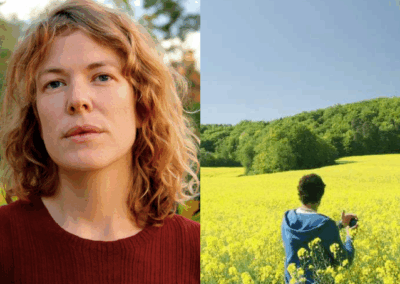 24 juin / Hors les murs – Projection et rencontre avec la réalisatrice et autrice Marine Levéel