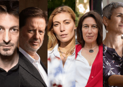 20 septembre / « L’anarchisme chrétien, tour d’horizon », avec Tancrède Ramonet, Nathalie Sarthou-Lajus, Alexis Jenni, Margaux Cassan, et Marion Muller-Collard