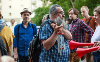 Gilles Malatray – Desartsonnants