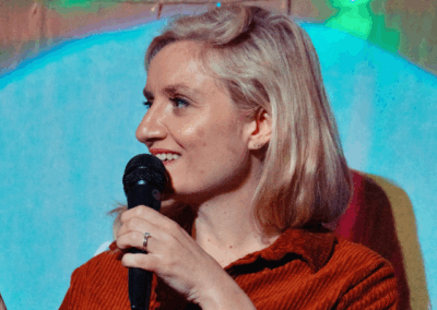 29 novembre / « Tiphaine Pelliski en Cavale ! », seule en scène de stand-up