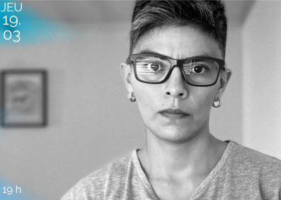 19 mars / Sortie poétique de l&rsquo;autrice péruvienne Teresa Cabrera