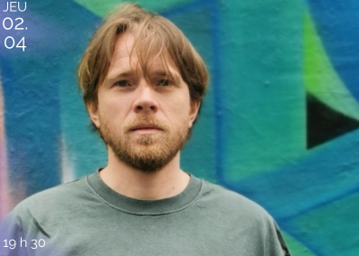 2 avril / Sortie poétique d&rsquo;Emanuel Campo