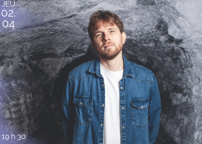 2 avril / Sortie poétique d&rsquo;Emanuel Campo