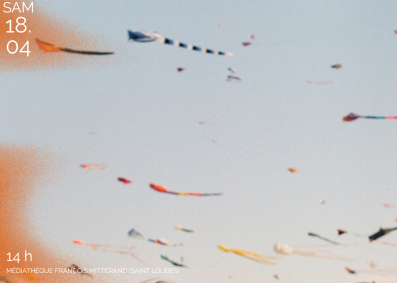 18 avril / Hors les murs – « La pensée et la joie », atelier d&rsquo;écriture ados & adultes avec la poétesse Andrée-Anne Bergeron