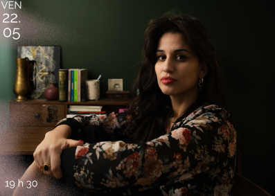 22 mai / « Esprits « occidentés », intégrationnisme et conflictualité », causerie avec l&rsquo;autrice et journaliste Louisa Yousfi