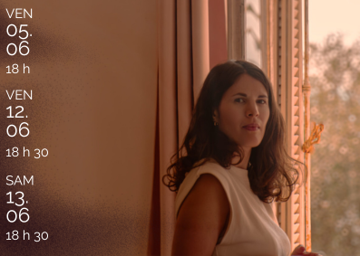 5, 12, et 13 juin / Hors les murs – L&rsquo;autrice Garance Meillon en tournée