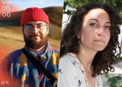 6 juin / Une journée pour célébrer le vivant. « Relationner autrement avec le vivant », causerie avec le paysagiste Chris Pividori et l&rsquo;ethnobotaniste Morgane Robert