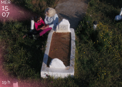 15 juillet / Projection du documentaire « Jean Genet, Notre-Père des fleurs » de Dalila Ennadre + discussion