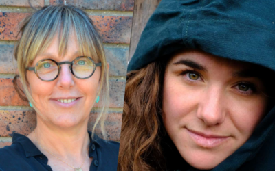 Résidence « conférence performée en duo »