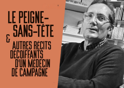 24 septembre / Les jeudis de L&rsquo;Attente / « Entre fiction et témoignage, la délicatesse du narrateur », Rencontre avec Fred Léal