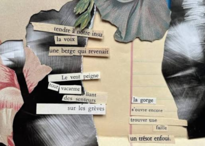 9, 16, 23 & 30 septembre / Ateliers créatifs jeunesse / La carte postale réinventée avec Laurence de la Fuente et Anne-Laure Boyer