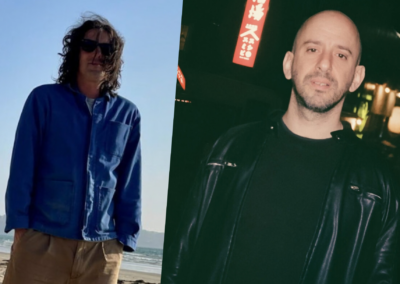 6 novembre / Hors les murs – « Bâtards », lecture-concert de Jb Hanak & Jeff Eat Gas à la Bakery Art Gallery